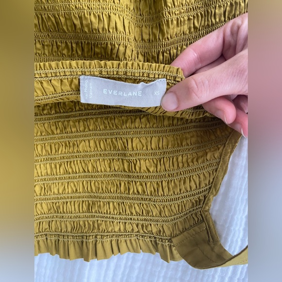 Everlane Smock peasant Dress - Picture 5 of 5